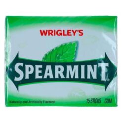 Wrigleys Spearmint kauwgom