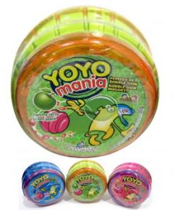Yo-yo Mania, Jojo met kauwgom