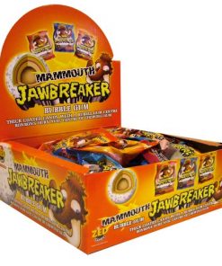 Zed Jawbreaker Monster/Mammouth