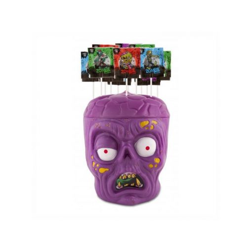 Zombie lolly pop