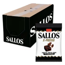 Sallos X-Presso drop grootverpakking