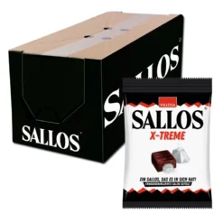 Sallos X-Treme drop grootverpakking