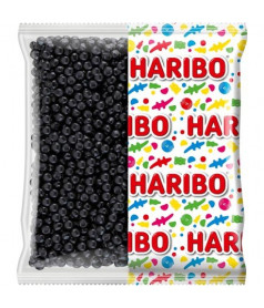 Haribo Dragibus Zwart 2kg