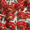 Kinder Em-eukal lolly's suikervrij 100 stuks