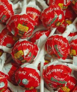 Kinder Em-eukal lolly's suikervrij 100 stuks