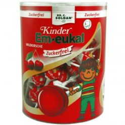 Kinder Em-eukal lolly's suikervrij 100 stuks