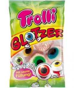 Trolli oogballen 4 stuks