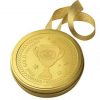Chocolade gouden medaille