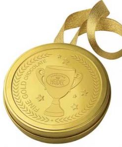 Chocolade gouden medaille