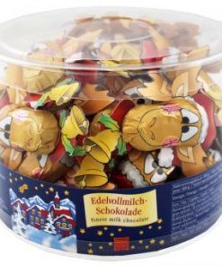 Chocolade rendieren 70 stuks