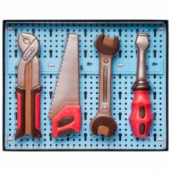 Geschenkverpakking Gereedschapset chocolade