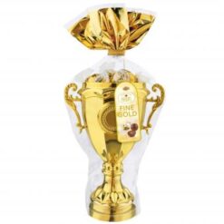 Geschenkverpakking Gouden beker trofee
