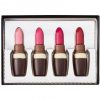 Geschenkverpakking lippenstift chocolade