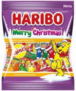 Haribo Merry Christmas Mini's