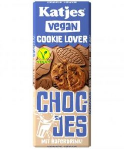 Katjes Chocjes Cookie Lover Vegan
