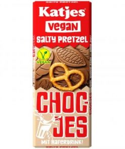 Katjes Chocjes Salty Pretzel Vegan