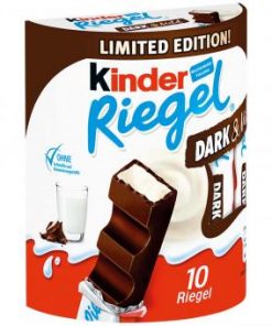 Kinder Chocolade reep Dark