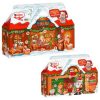 Kinder chocolade Adventkalender 3D Huis