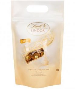 Lindt Lindor Witte chocolade kogels