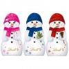 Lindt chocolade sneeuwman