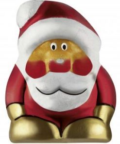 Mini kerstmannen 25 stuks