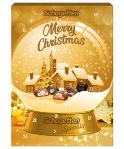 Schogetten Adventskalender Veggie