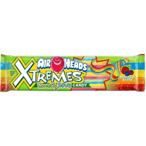 Airheads X-Tremes Rainbow Berry