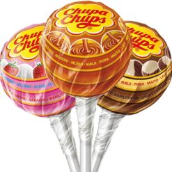Chupa Chups Milky lolly's per stuk
