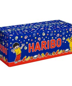 Haribo Carnavalsdoos uitdeelzakjes