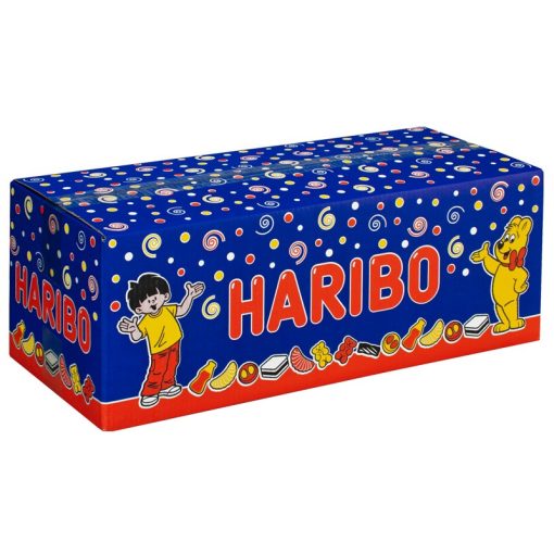 Haribo Carnavalsdoos uitdeelzakjes