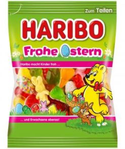 Haribo Vrolijk Pasen 200 gram