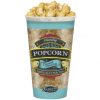 Knapperige Popcorn Kokos caramel