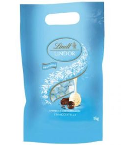 Lindt Lindor Stracciatella chocolade kogels