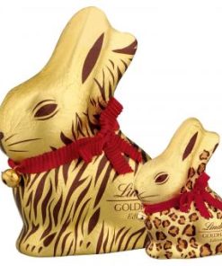 Lindt chocolade paashaas Safari editie 200 gram