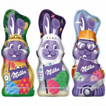 Milka Chocolade paashazen online kopen bij candyXL