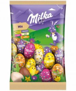 Milka Chocolade paasei mix 350 gram