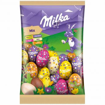 Verleiding Uittreksel verzending Milka Chocolade paasei mix 350 gram online kopen bij candyXL