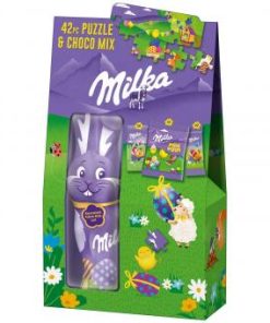 Milka Puzzel & Choco Mix Pasen