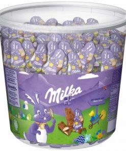 Milka mini paashazen