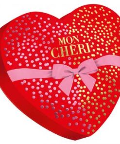Mon Chéri hart geschenkdoos