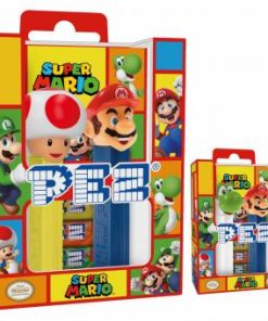 PEZ Nintendo Super Mario Twinpack