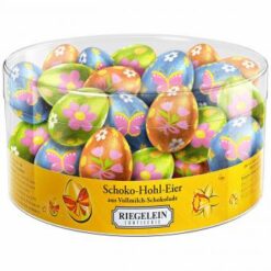 Chocolade Paaseieren 18 stuks