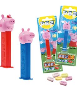 Pez Dispenser Peppa pig