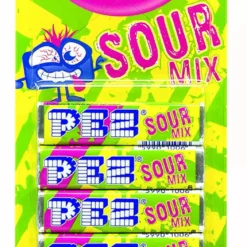 Pez navulling Sour mix