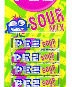 Pez navulling Sour mix