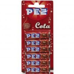 Pez navulling cola snoepjes