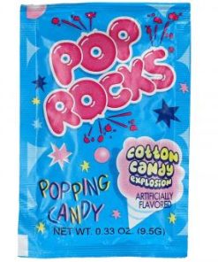 Pop Rocks Cotton Candy Explosion