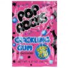 Pop Rocks Crackling Gum