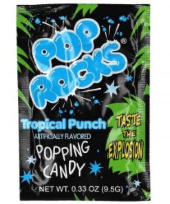 Pop Rocks Tropical Punch