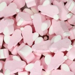 Roze paashaas spekken 1kg